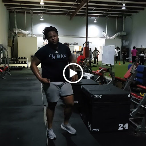 Gym «Total Athlete Sports Complex», reviews and photos, 360 McDonough Pkwy, McDonough, GA 30253, USA