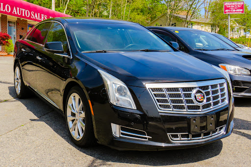 Used Car Dealer «Apollo Auto Sales», reviews and photos, 625 Broad St, Cumberland, RI 02864, USA