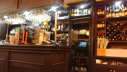 café Du centre, Bar - brasserie