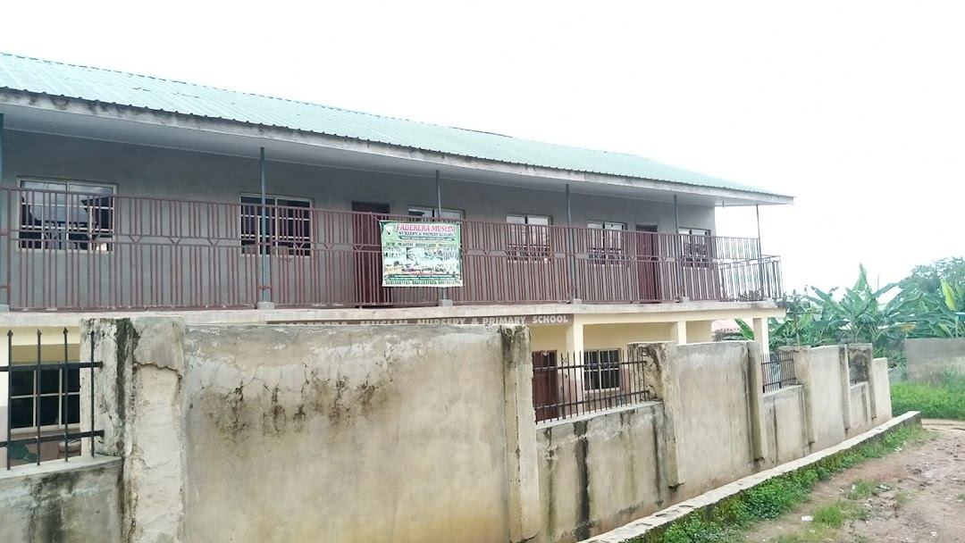 Faderera Central Mosque