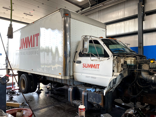 Diesel Engine Repair Service «Miami Valley Truck Repair», reviews and photos, 3657 Pinnacle Rd, Moraine, OH 45418, USA