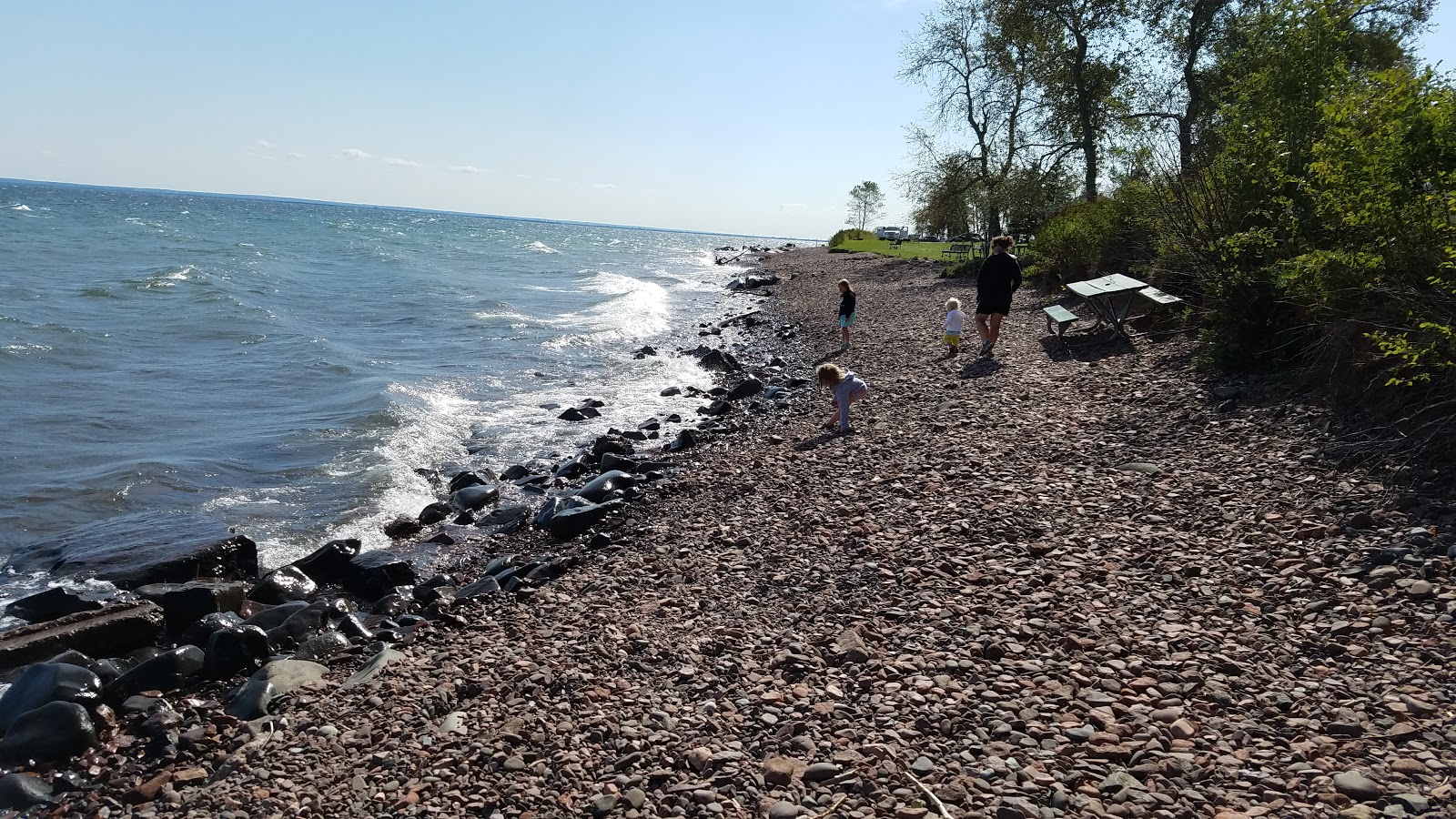 Foto von Brighton Beach annehmlichkeitenbereich