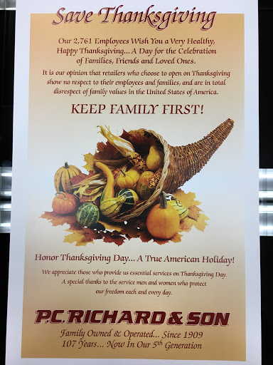 Appliance Store «P.C. Richard & Son», reviews and photos, 2095 Expy Drive N, Hauppauge, NY 11788, USA