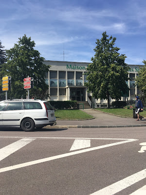 Maison Départementale des Sports de l'Orne à Alençon