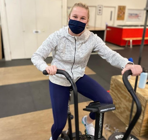 Health Club «Triton Athletics~ Home of Crossfit Triton», reviews and photos, 20 Capital Dr, Wallingford, CT 06492, USA