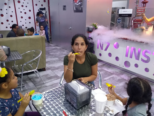 Ice Cream Shop «Instacream N7», reviews and photos, 8008 NW 103rd St, Hialeah Gardens, FL 33016, USA