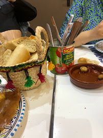 Plats et boissons du Restaurant tunisien Le Comptoir Tunisien à Marseille - n°16