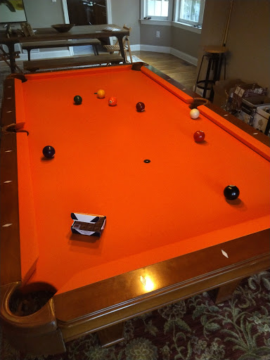 Billiards Supply Store «Best Billiards», reviews and photos, 668 Fox Farm Rd, Asbury, NJ 08802, USA