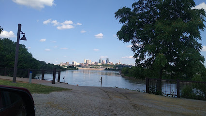 Kaw Point Boat Ramp