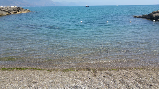 Policastro Bussentino Beach