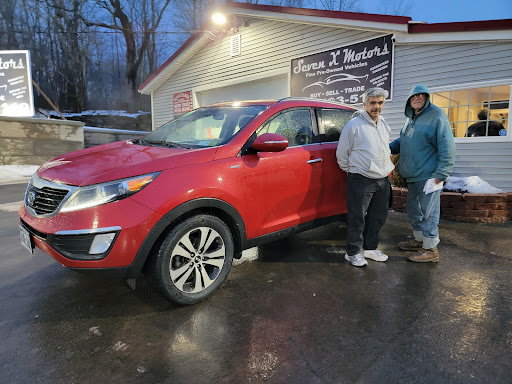 Used Car Dealer «Seven X Motors Inc», reviews and photos, 954 NY-17B, Mongaup Valley, NY 12762, USA