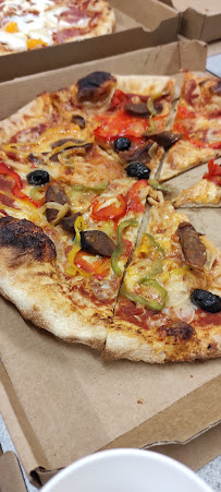 Plats et boissons du Pizzas à emporter La Pizz'à Papa - Les Herbiers - n°13