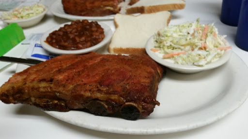 Barbecue Restaurant «Backwoods BBQ», reviews and photos, 5172 Hinkleville Rd, Paducah, KY 42001, USA