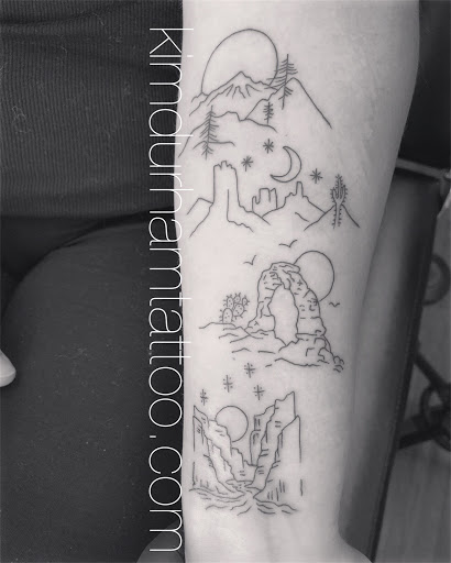 Find tattoo ideas scorpion for your next unique tattoo in Moab at Moab Tattoo