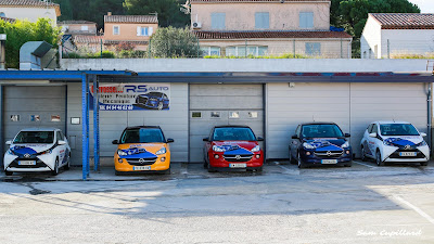 Carrosserie RS AUTO à Six-Fours-les-Plages