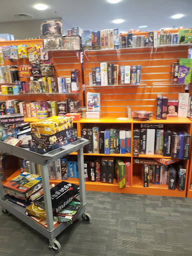 Used Book Store «2nd & Charles», reviews and photos, 45290 Utica Park Blvd, Utica, MI 48315, USA