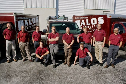 HVAC Contractor «Kalos Services, Inc.», reviews and photos, 236 Hatteras Ave, Clermont, FL 34711, USA