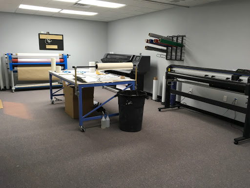 Sign Shop «ImageTEK Signs & Graphics - Custom Vehicle Wrap & Sign Company», reviews and photos, 23 Birch St b, Midland Park, NJ 07432, USA