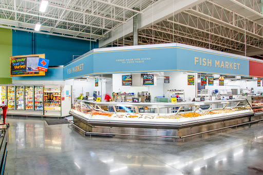 Grocery Store «H-E-B Grocery», reviews and photos, 20311 Champion Forest Dr, Spring, TX 77379, USA