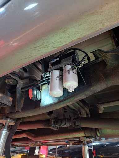 Auto Repair Shop «Southside Auto Repair», reviews and photos, 403 Southland Dr, Lexington, KY 40503, USA