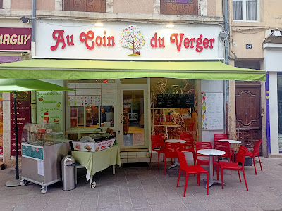 Au coin du verger à Chalon-sur-Saône