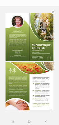 Énergétique traditionnelle chinoise Martine Soulier à Mende