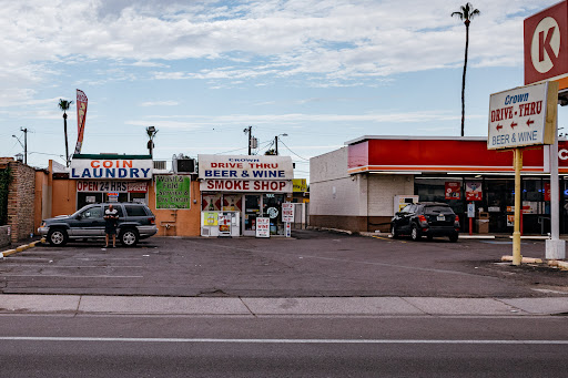 Beer Store «Crown Liquor», reviews and photos, 6320 N 12th St, Phoenix, AZ 85014, USA