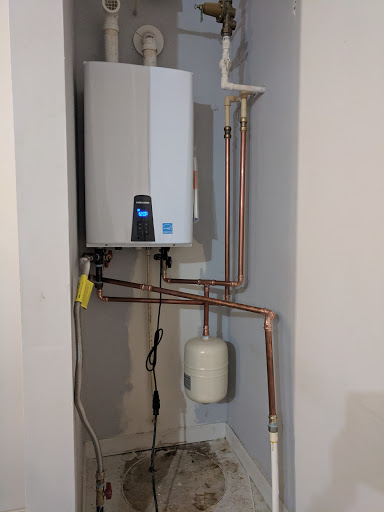 Heating Contractor «Ragsdale Heating, Air, Plumbing & Electrical», reviews and photos, 418 Butler Industrial Dr, Dallas, GA 30132, USA