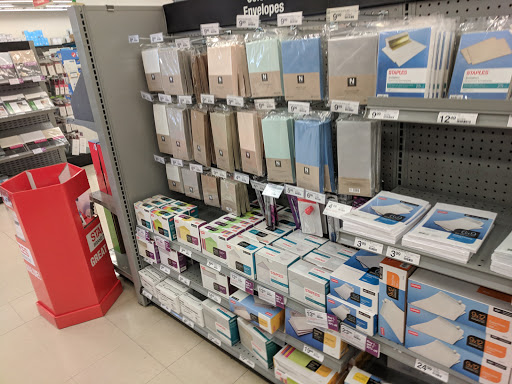 Office Supply Store «Staples», reviews and photos, 121 Bernal Rd, San Jose, CA 95119, USA