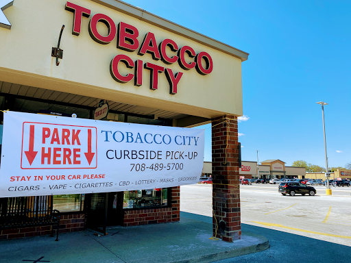 Tobacco City, 3281 W 115th St, Merrionette Park, IL 60803, USA, 