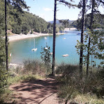 Photo n°2 de l'avis de Patty.a fait le 16/08/2019 à 11:56 sur le  Chiosco del Lago à Suviana