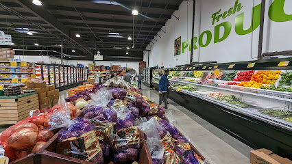 IndiFresh Supermarket