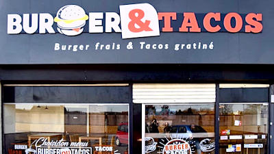 SAI RESTAURANT Burger & Tacos à Vigneux-sur-Seine
