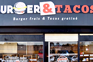 SAI RESTAURANT Burger & Tacos image