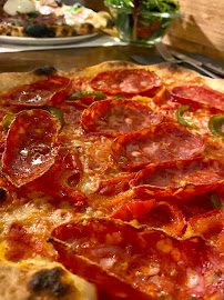 Salami du Pizzeria Gusto e basta ! à Morzine - n°2