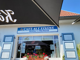 Café Alt Zingst