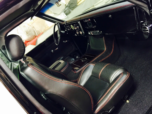 Auto Upholsterer «Automotive Soft Trim», reviews and photos, 620 SW 13th St, Ocala, FL 34471, USA