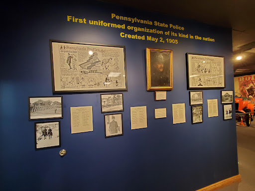 Museum «Pennsylvania State Police Historical, Educational, & Memorial Center», reviews and photos, 187 Hersheypark Dr, Hershey, PA 17033, USA