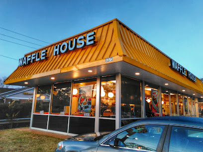 Waffle House - 6375 Jonesboro Rd, Morrow, GA 30260