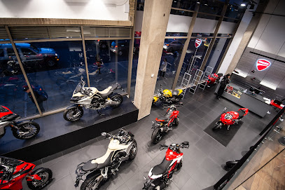 Concesionario Oficial Ducati Store Usaquén