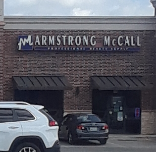 Armstrong McCall