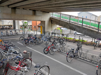 寺本駅前第一自転車駐車場