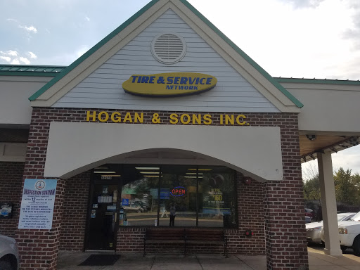 Auto Repair Shop «Hogan & Sons Tire and Auto», reviews and photos, 46970 Community Plaza, Sterling, VA 20164, USA