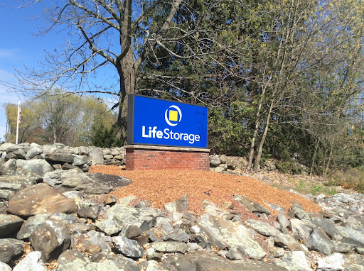 Self-Storage Facility «Life Storage», reviews and photos, 120 Spit Brook Rd, Nashua, NH 03062, USA