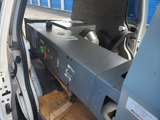 Self-Storage Facility «CubeSmart Self Storage», reviews and photos, 1700 Diamond Hill Road, Woonsocket, RI 02895, USA