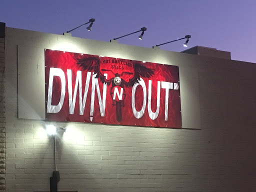 Motorcycle Dealer «Dwn N Out Motorcycle Sales», reviews and photos, 12614 N Cave Creek Rd, Phoenix, AZ 85022, USA