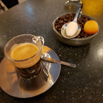 Expresso du Restaurant gastronomique Modjo à Bordeaux - n°3