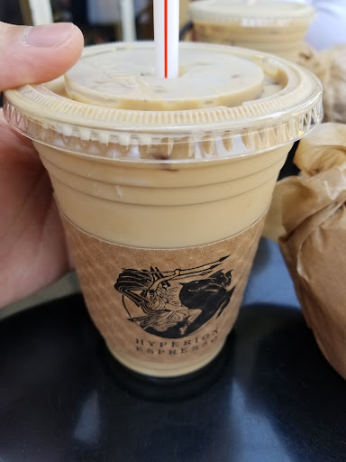 Cafe «Hyperion Espresso», reviews and photos, 301 William St, Fredericksburg, VA 22401, USA