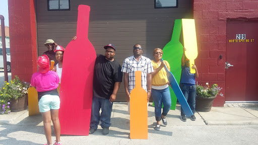 Winery «Easley Winery», reviews and photos, 205 N College Ave, Indianapolis, IN 46202, USA