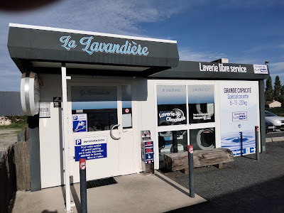 La lavandière à Revel